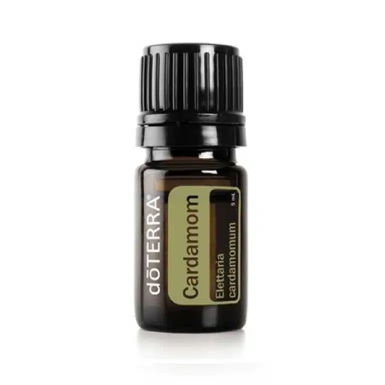 doTERRA Kardemom
  – Elettaria cardamomum – Cardamom