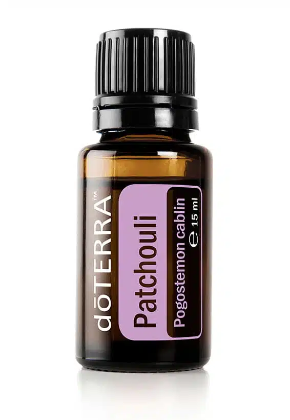 Patchouli – Pogostemon cablin – Patchouli