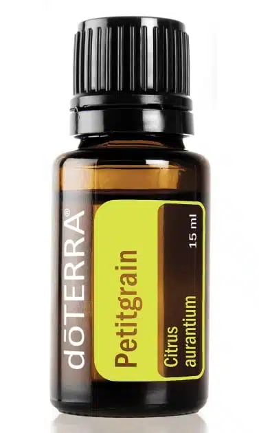 Petitgrain – Citrus aurantium – bittere sinaasappel