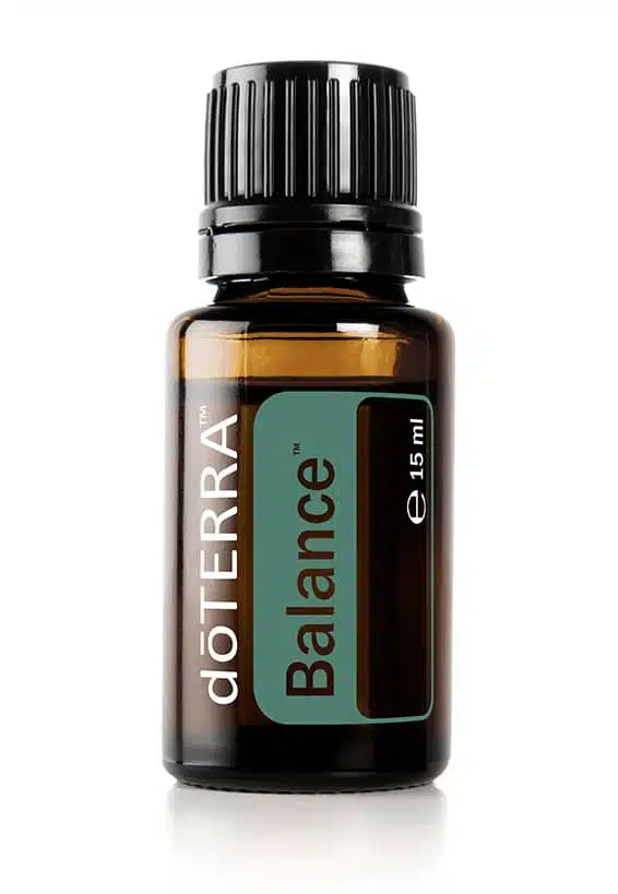 dōTERRA Balance® Aardende Samenstelling