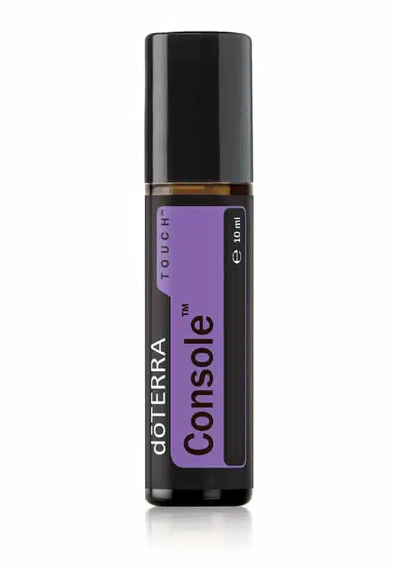 dōTERRA Console® Touch – Comfortabel mengsel