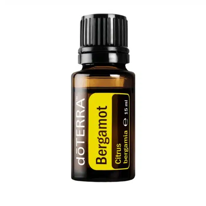 Bergamot
  – Citrus bergamia – Bergamot