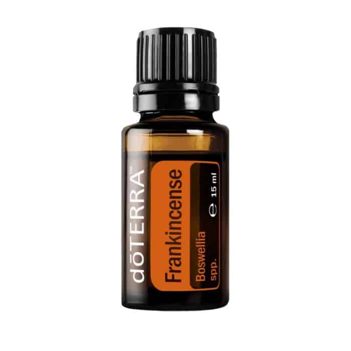 doTERRA Wierook
  – Boswellia frereana – Frankincense