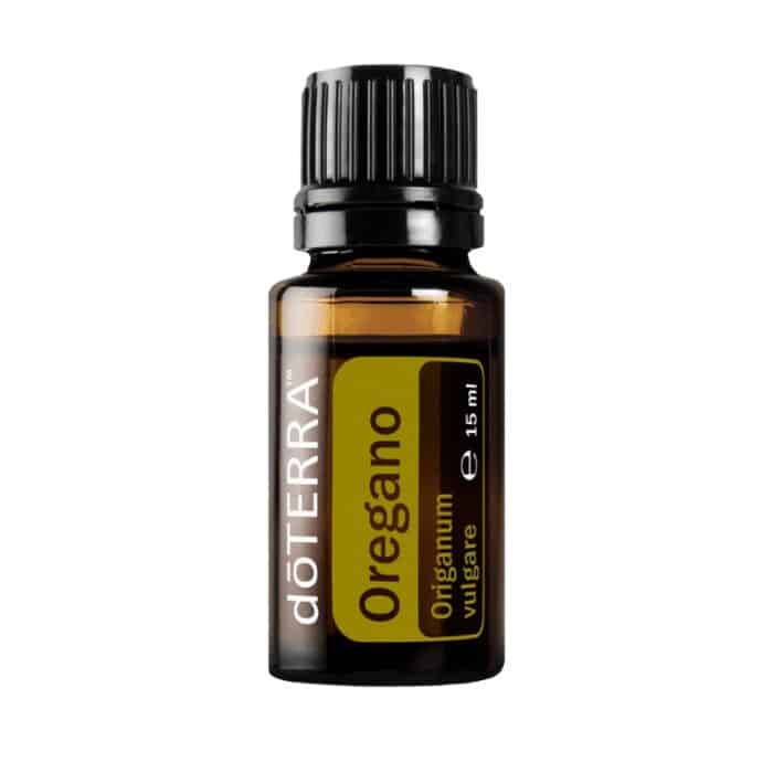 doTERRA Oregano – Origanum vulgare