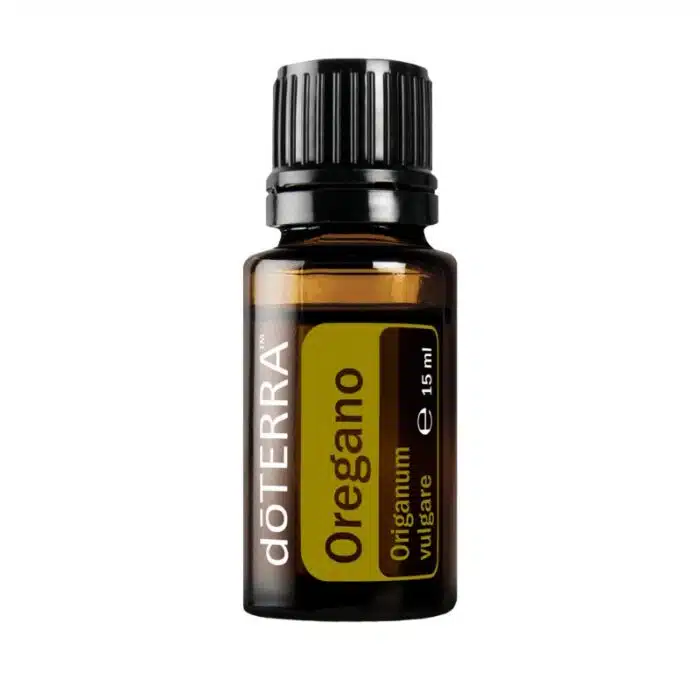 doTERRA Oregano – Origanum vulgare