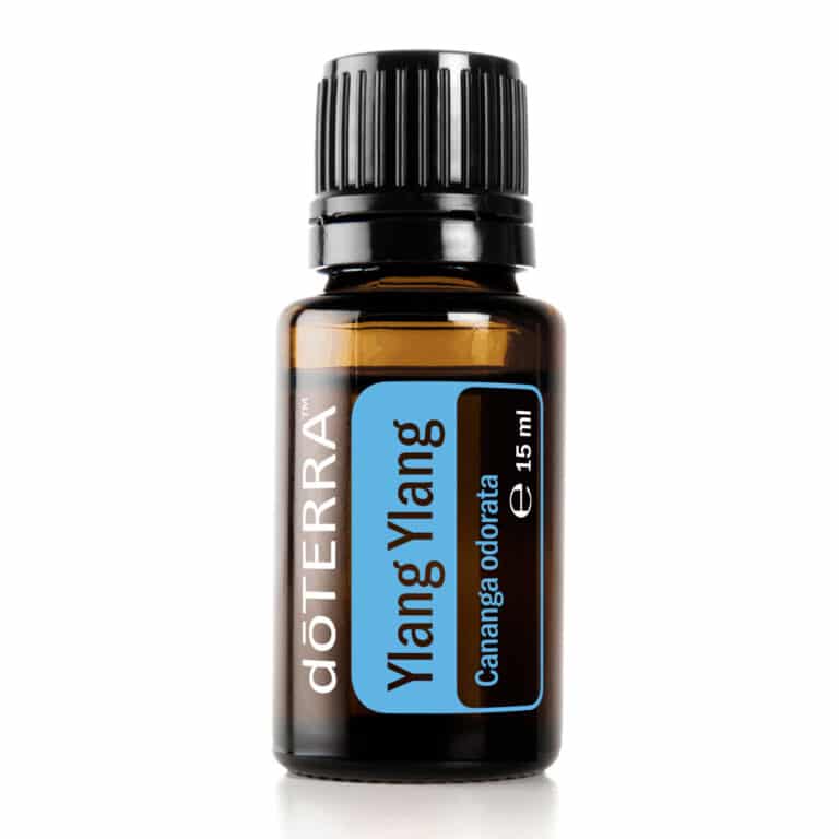 doTERRA Ylang Ylang – Cananga odorata