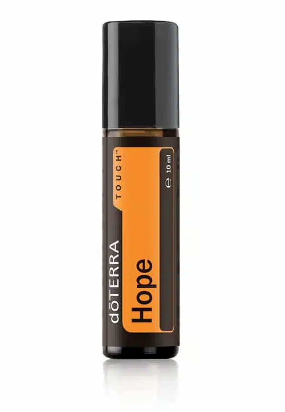 dōTERRA Hope® Touch Essential Olie Samenstelling