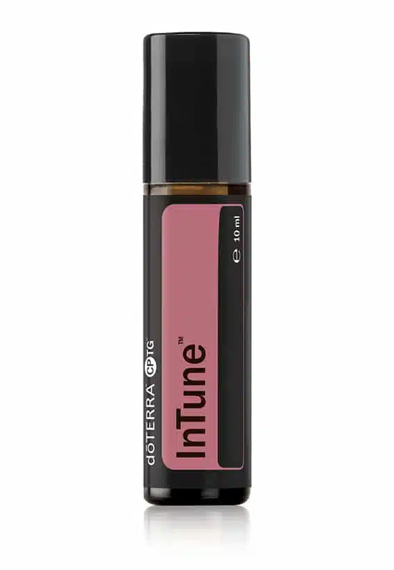 InTune® Roll-on – Concentratiesamenstelling