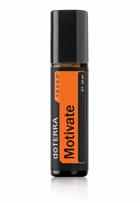 dōTERRA Motivate® Stimulerende Samenstelling