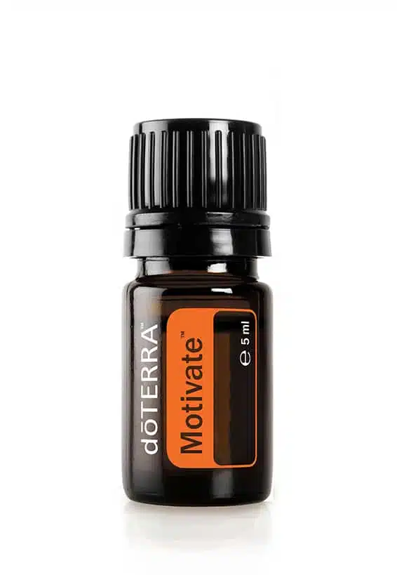 dōTERRA Motivate® – Stimulerende Samenstelling