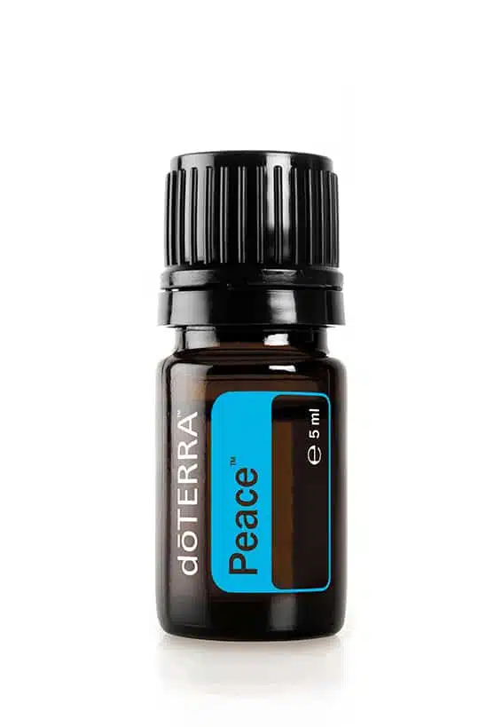 dōTERRA Peace® – Geruststellende Samenstelling