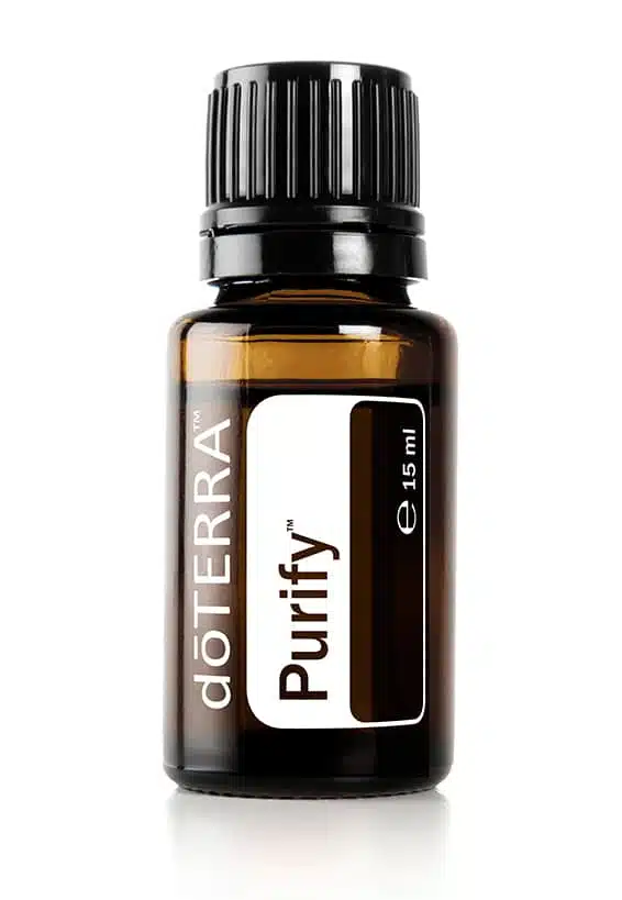 dōTERRA Purify® – Verfrissende Samenstelling