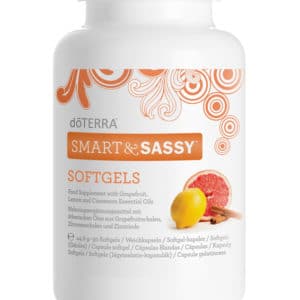 Smart & Sassy® Softgels