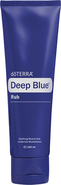 Deep Blue® Rub – Kalmerende Rub
  voor de Spieren