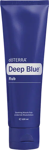 Deep Blue® Rub – Kalmerende Rub
  voor de Spieren