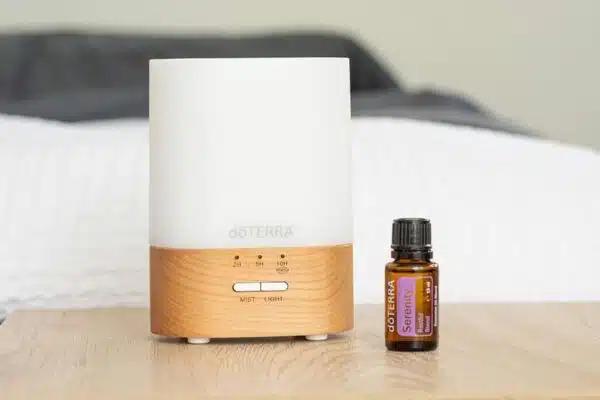 Lumo Diffuser & doTERRA Serenity