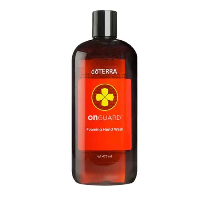 doTERRA On Guard® Schuimende
  Handzeep