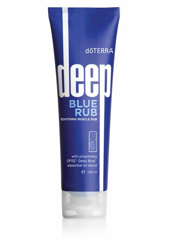 Deep Blue® Rub – Kalmerende Rub voor de Spieren