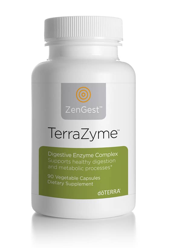 TerraZyme® Complex – Digestive Enzyme Complex