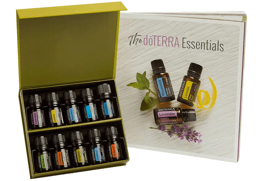 doTERRA Family Essential – Enrollment Kit