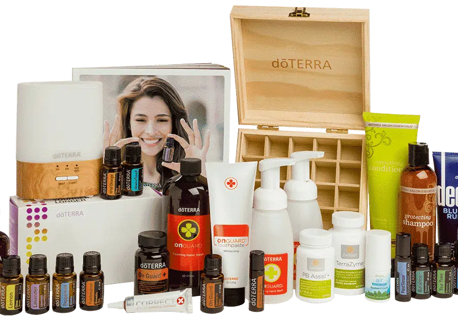 doTERRA Natural Solutions Kit