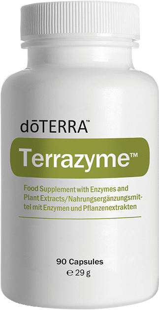 TerraZyme® Complex – Digestive Enzyme Complex