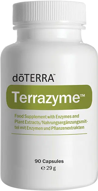 TerraZyme® Complex – Digestive Enzyme Complex