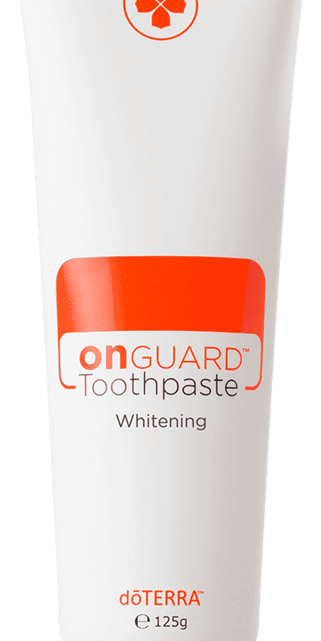 OnGuard® whitening tandpasta