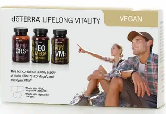 dōTERRA Lifelong Vitality Pack