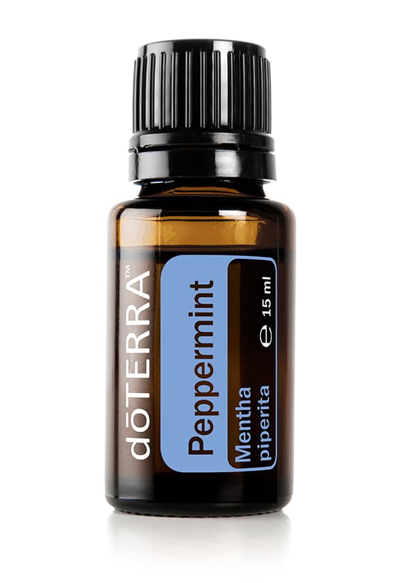 doTERRA Peppermint (pepermunt)