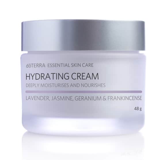 doTERRA Hydrating Cream – Hydraterende crème