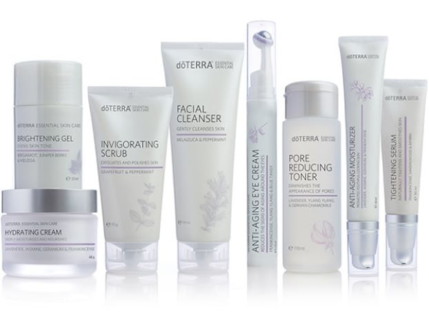 Essential Skin Care Collection