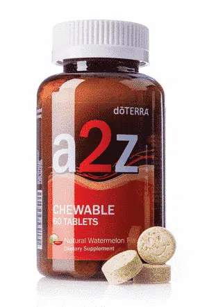 doTERRA a2z Chewable –  Kauwtabletten