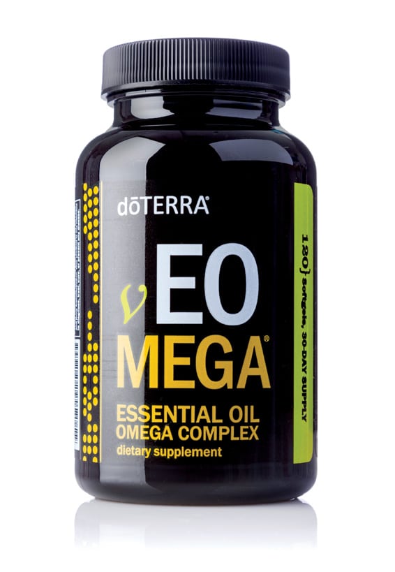 vEO Mega® – Essential Oil Omega Complex
