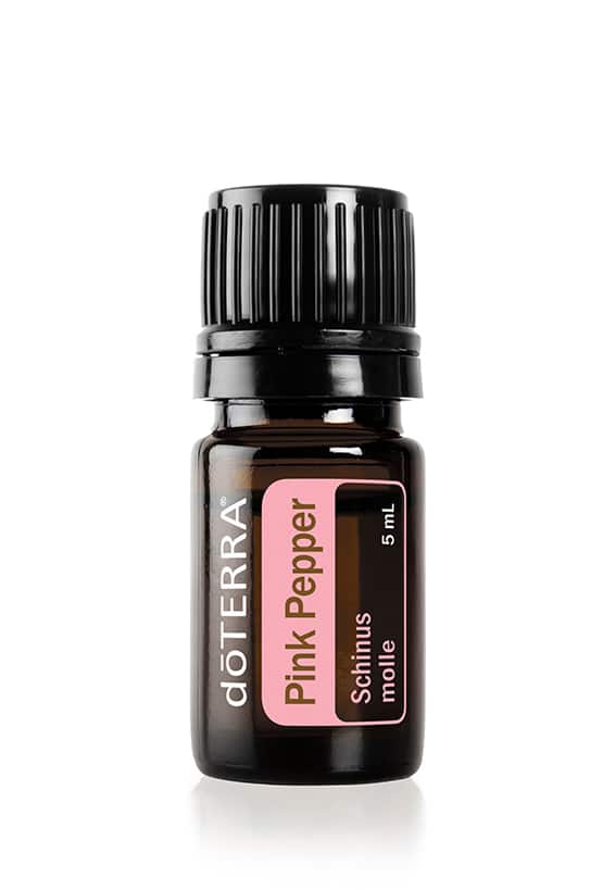 Pink Pepper – Schinus molle – Roze Peper