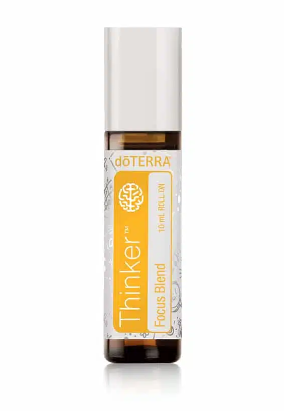 dōTERRA Thinker® – Focus Samenstelling