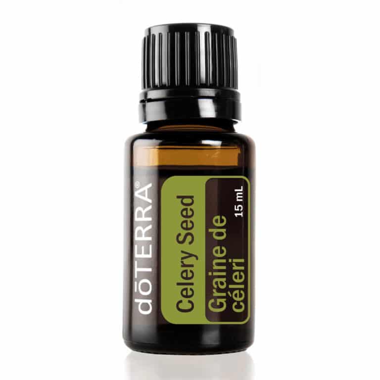 doTERRA Selderijzaad
  – Celery Seed – Apium graveolens