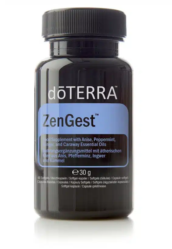 doTERRA ZenGest® Softgels