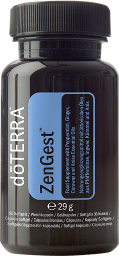 doTERRA
  ZenGest® Softgels
