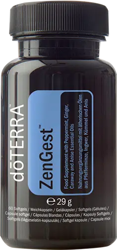 doTERRA
  ZenGest® Softgels
