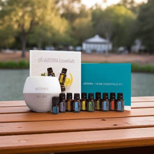 doTERRA
  Home Essentials Enrollment Kit - Afbeelding 4
