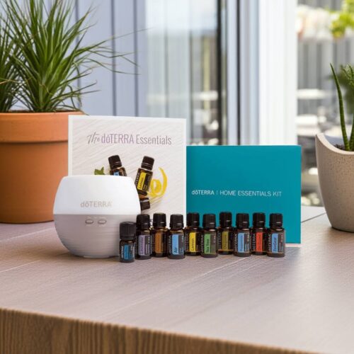 doTERRA
  Home Essentials Enrollment Kit - Afbeelding 3