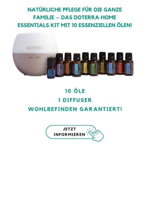 doTERRA
  Home Essentials Enrollment Kit - Afbeelding 2