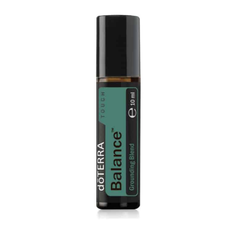 doTERRA
  Balance Touch (aardingsmengsel roll-on) 10 ml