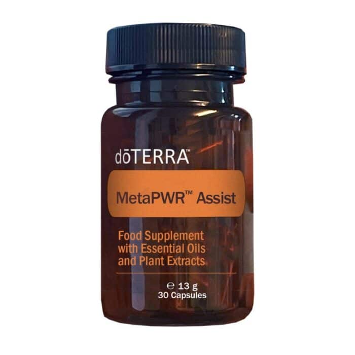 doTERRA  MetaPWR™ Assist Softgels