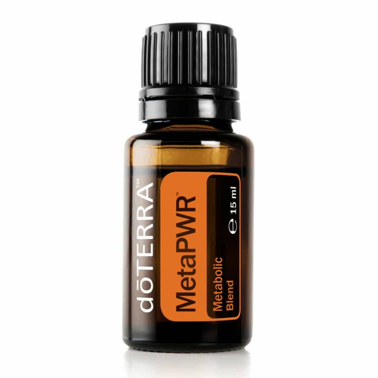 doTERRA
  MetaPWR™