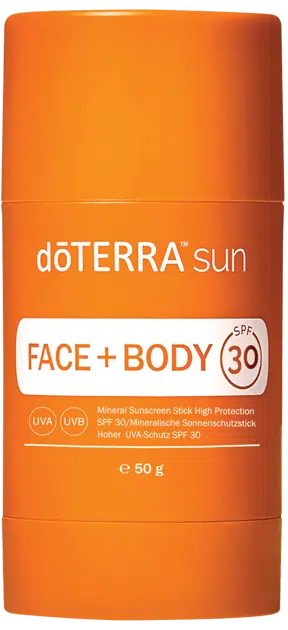 doTERRA Sun Mineral Zonnebrandcrème Stick