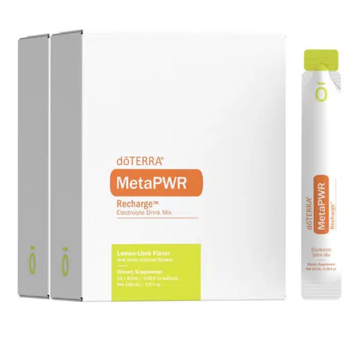 doTERRA MetaPWR Recharge