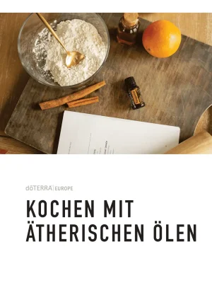 eBook – Koken met etherische oliën