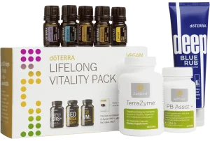 Daily Habits Kit - (Vegan)